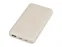 Внешний аккумулятор Reserve Pro, 10 000 mah, бежевый