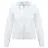Толстовка женская Hooded Full Zip белая