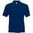 Поло мужское SLIM FIT POLO 220, темно-синий