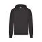 Толстовка с начесом CLASSIC HOODED SWEAT 280, черный