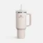 Термокружка Quencher H2.0 1180 с трубочкой, розовая