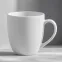 Кружка с покрытием soft-touch Tulip Gum, светло-серый NEW 420C