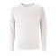 Футболка с длинным рукавом Sporty LSL Men, белая