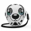 Беспроводная колонка Hiper ZOO Buddy, Dog, белый, черный