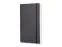 Записная книжка Moleskine Classic Soft (нелинованный), Large (13х21см), черный