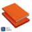 Ежедневник Bplanner.01 в подарочной коробке (оранжевый)