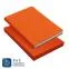 Ежедневник Bplanner.01 в подарочной коробке (оранжевый)