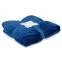 Плед флисовый SUPER SOFT COMFORT TRAVEL, Синий