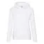 Толстовка  женская "Lady Hooded Sweat ", белый