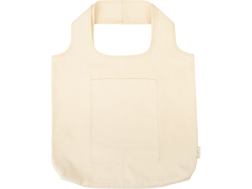 Сумка Revest из переработанного хлопка, натуральный-2