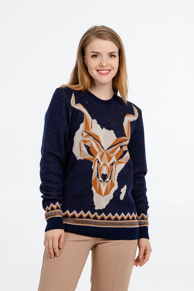 Джемпер Totem Kudu, синий-4