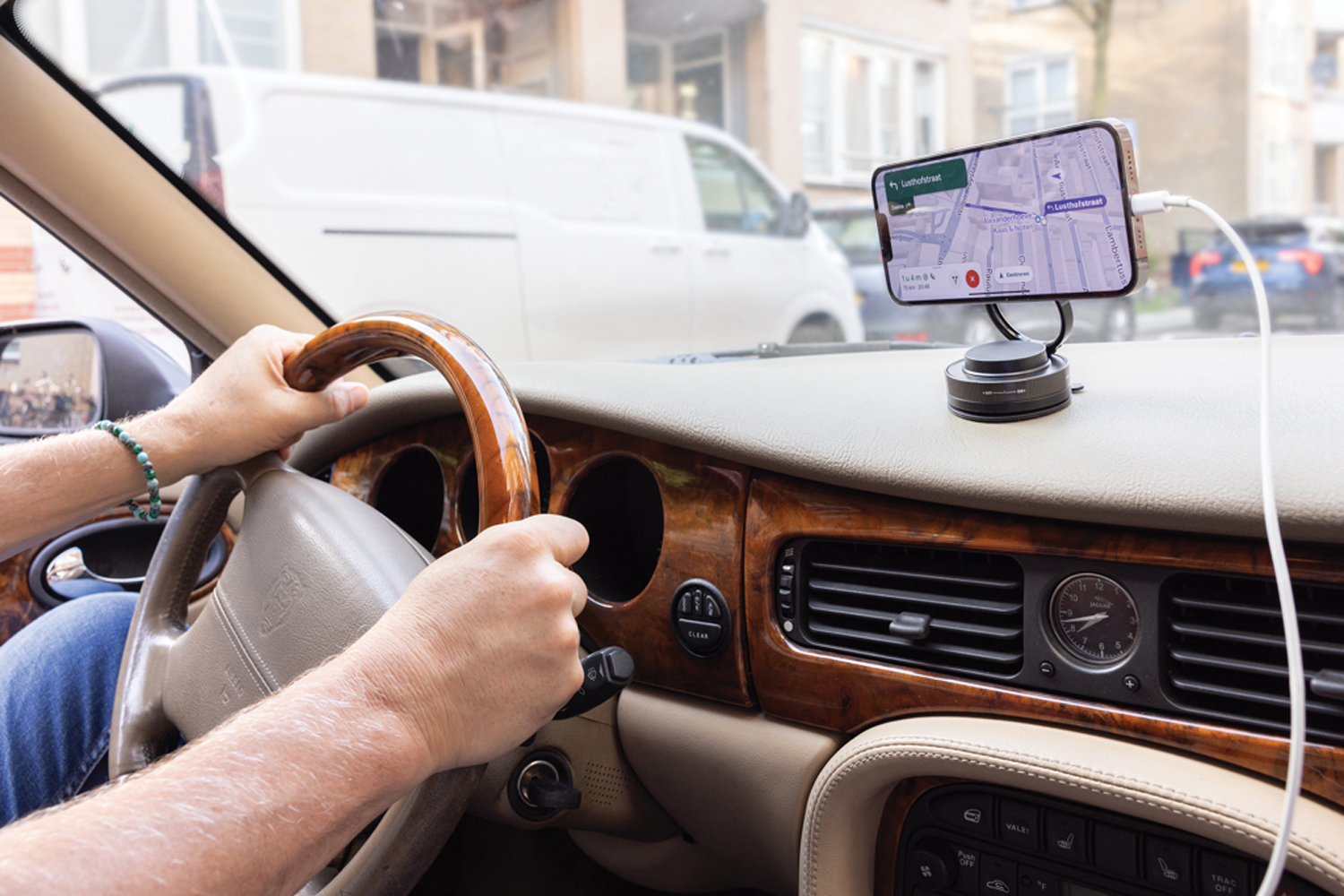 Универсальный держатель для телефона Terra 360° из переработанного пластика RCS-5