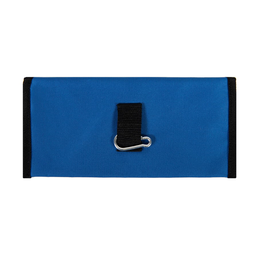 Холдер для тревел-документов "Lisboa"  , синий-4