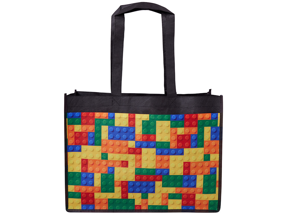 Сумка для шопинга с возможностью полноцветной печати-1