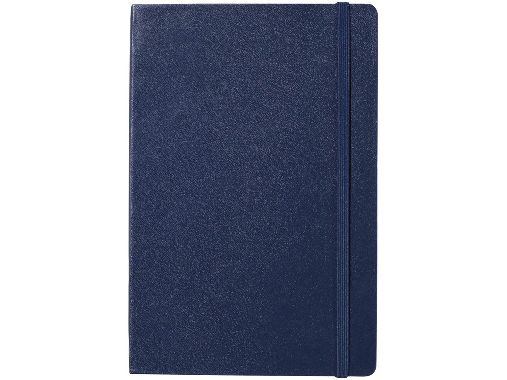 Блокнот классический офисный Juan А5, темно-синий-2