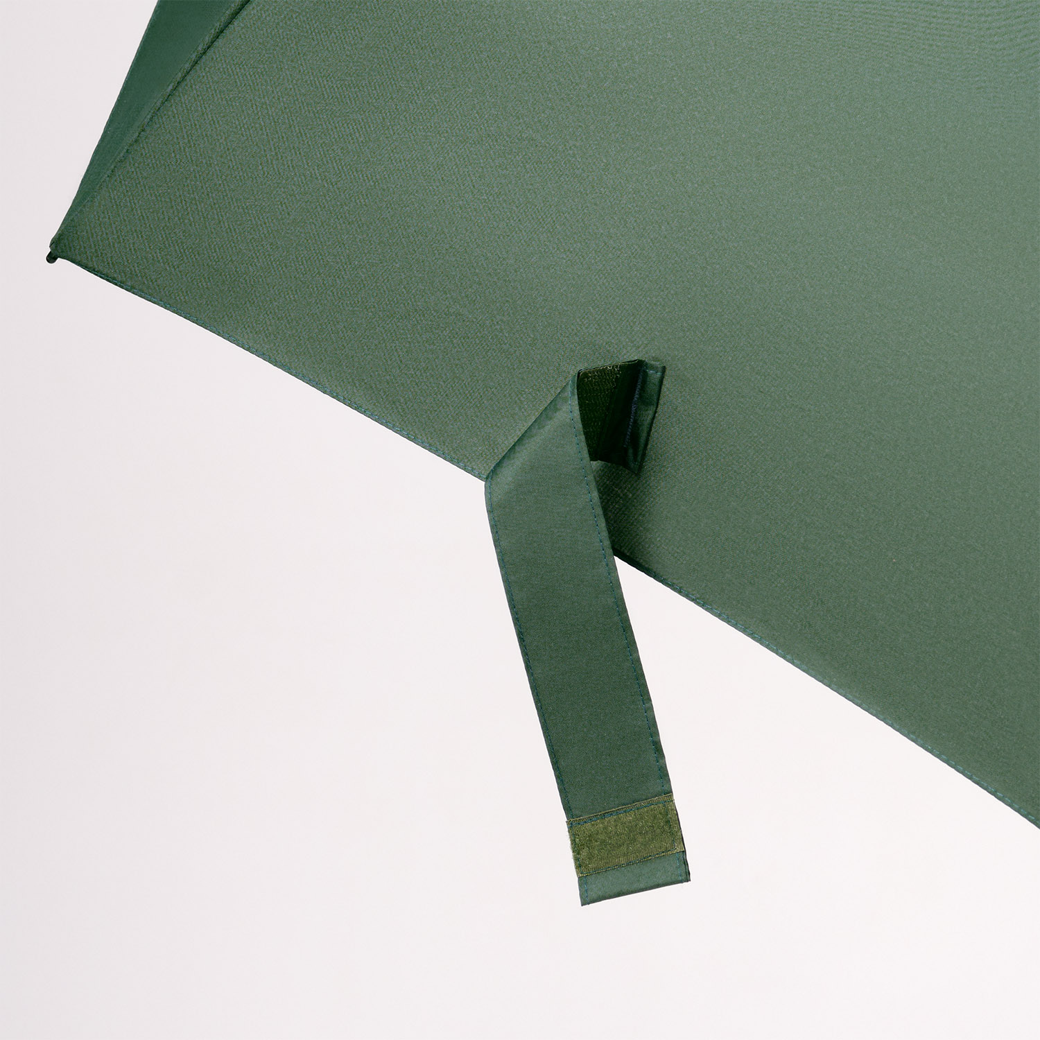 Зонт складной Атланта (Atlanta), зеленый-6