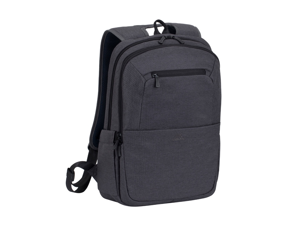 RIVACASE 7760 black ECO рюкзак для ноутбука 15.6-0