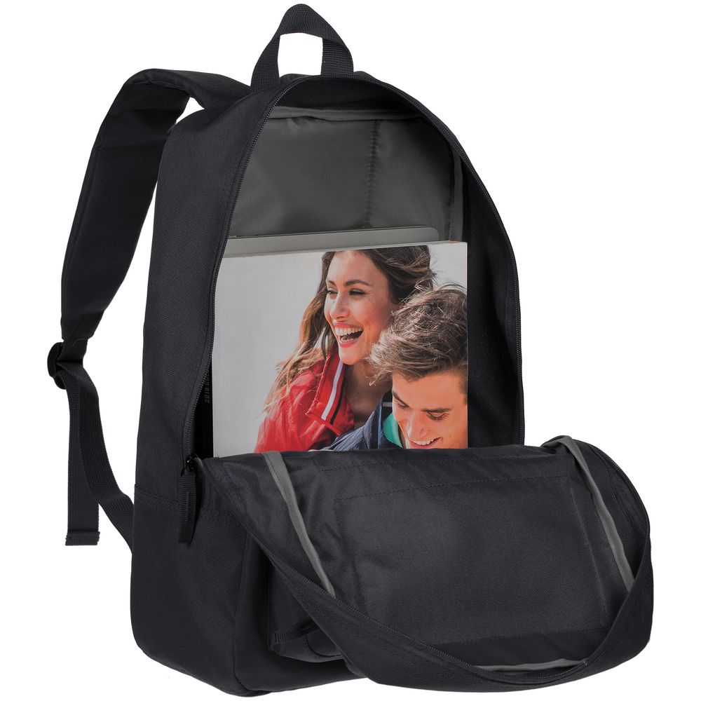 Рюкзак Daily Grind, черный-2