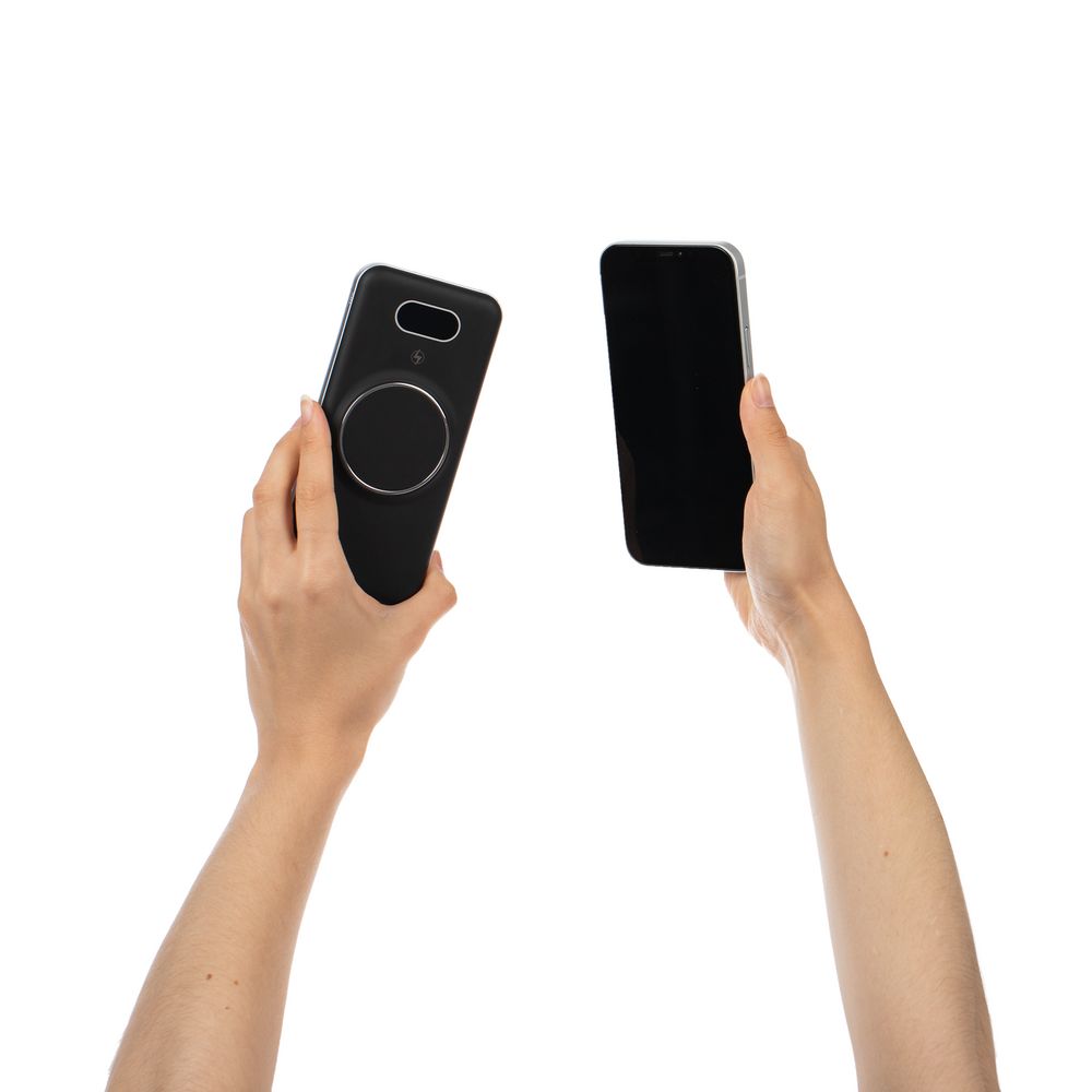 Внешний аккумулятор Omni Pro 10000 мАч, черный-4