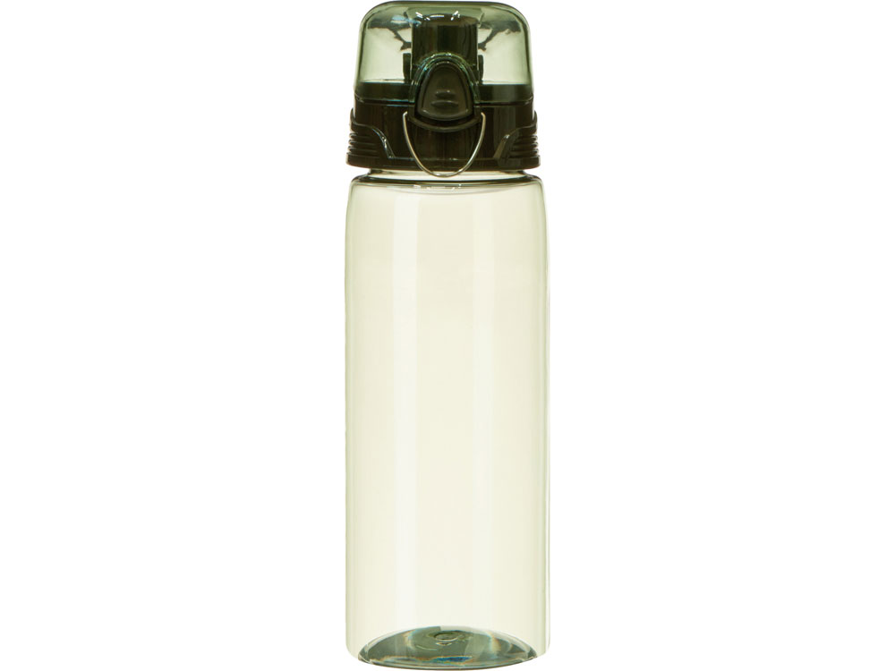 Бутылка спортивная Buff, тритан, 700 мл, оливковый-4