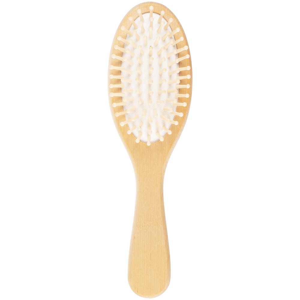 Расческа массажная Vihri, овальная-0