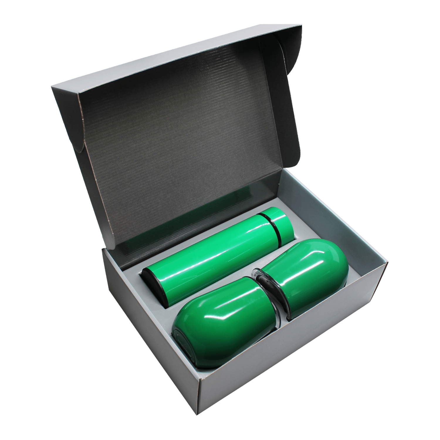 Набор Hot Box C2 (зеленый)-0