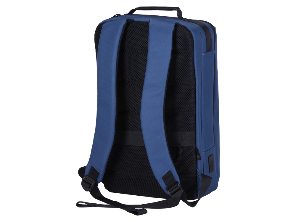 Рюкзак-трансформер Gard для ноутбука 15.6'', синий-5