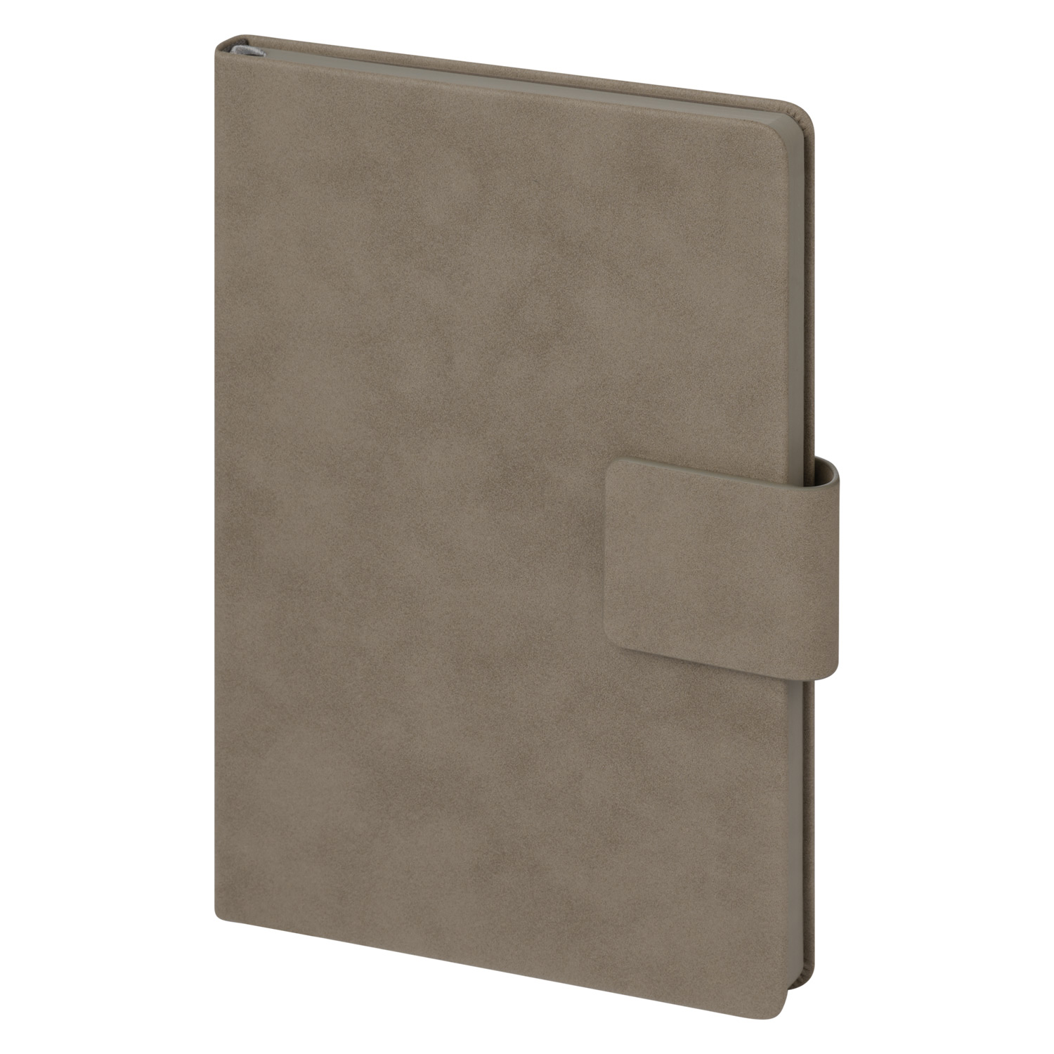 Ежедневник Ritz недатированный, бежевый, твердая обложка-4