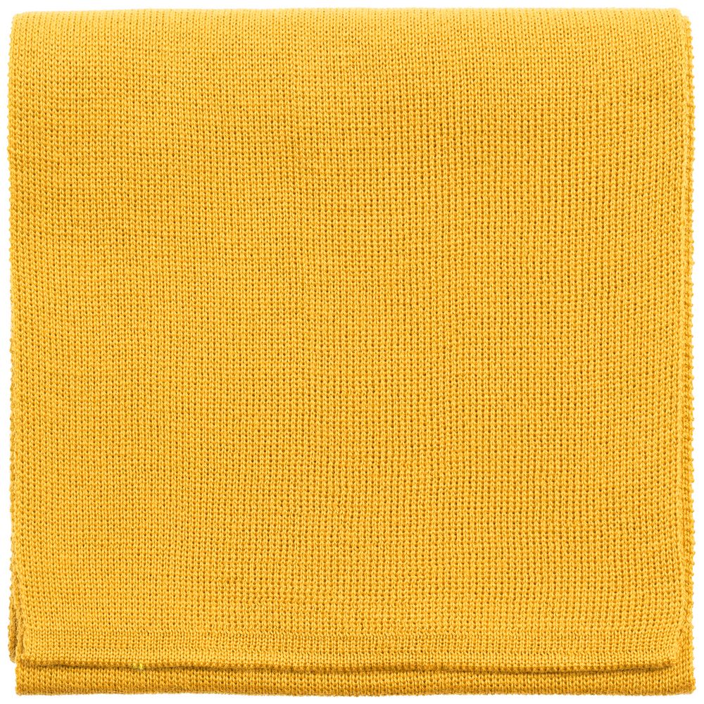 Шарф Glenn, желтый-1