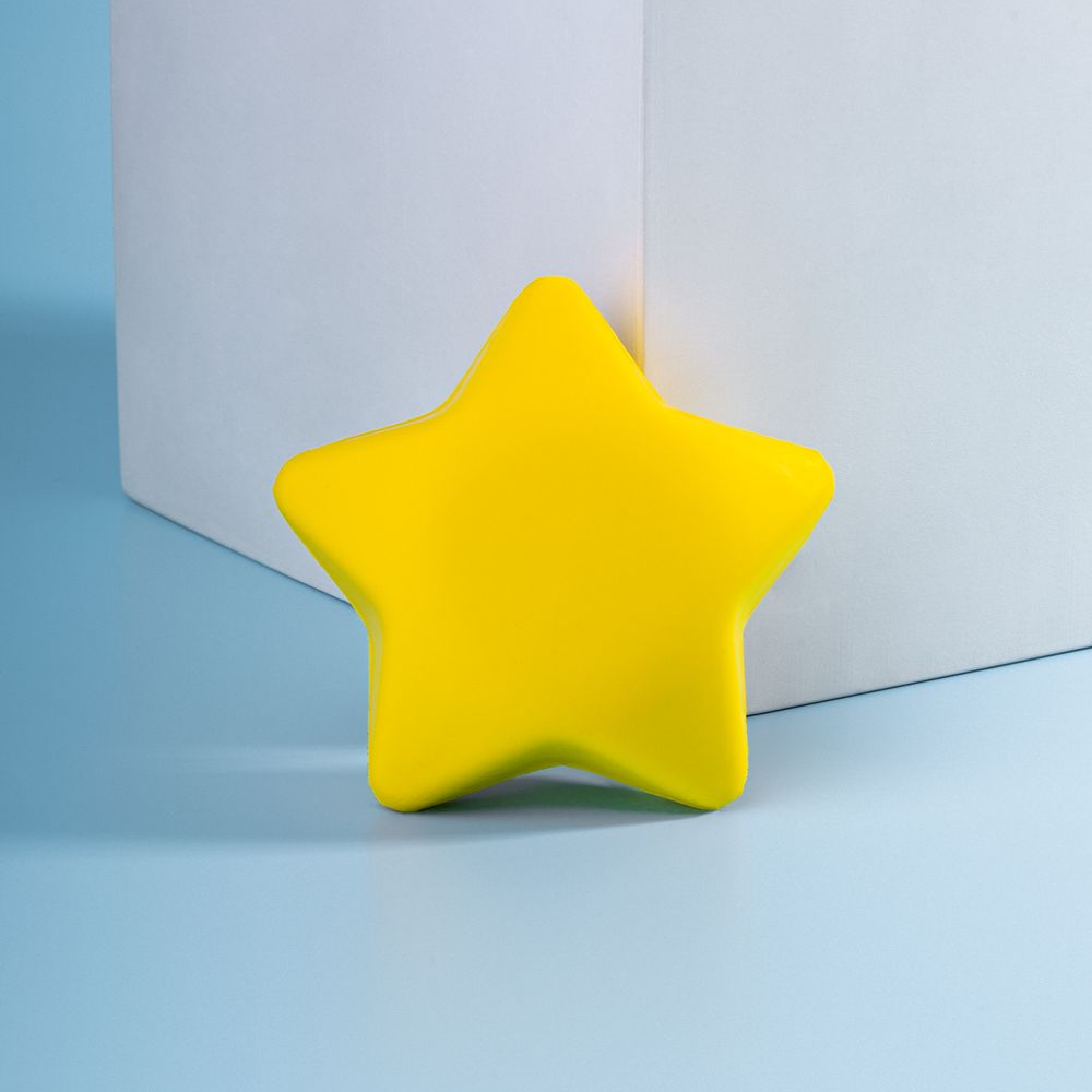 Антистресс «Звезда», желтый-2
