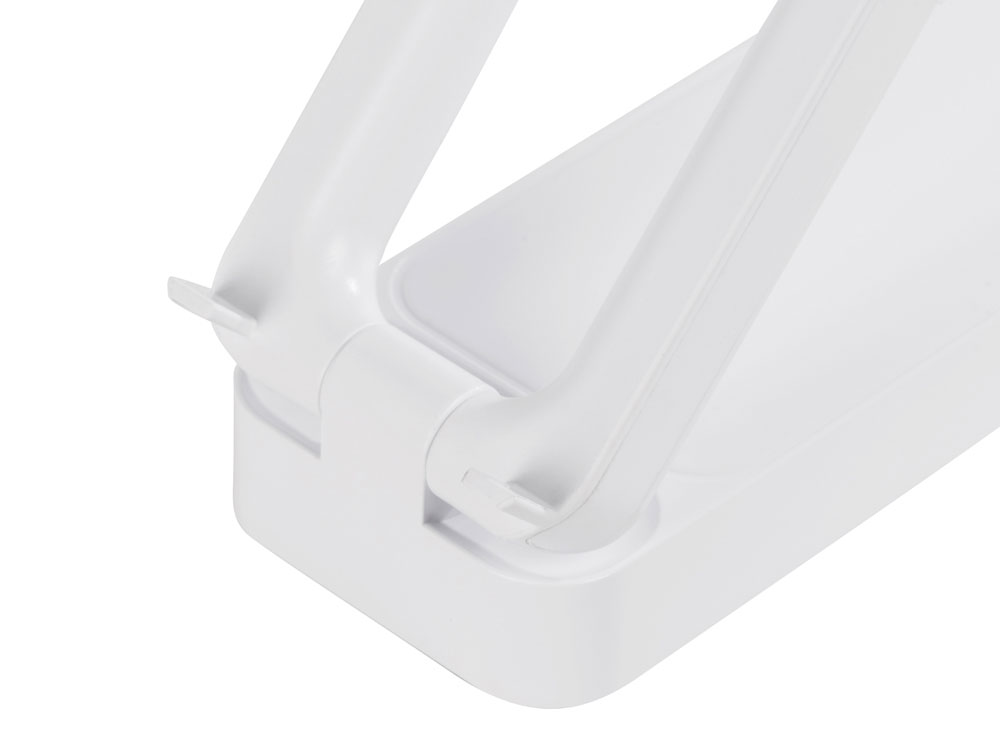 Складывающаяся настольная LED лампа Stack N, 3 Вт, белый-4