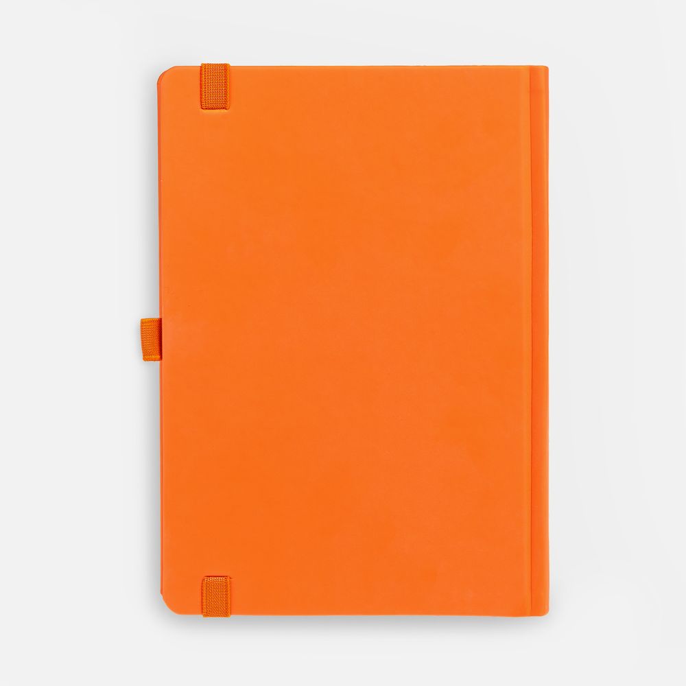 Ежедневник Favor, недатированный, оранжевый-2