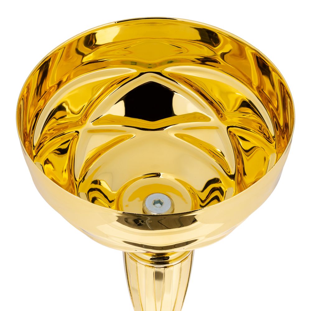 Кубок Kudos, средний, синий-1