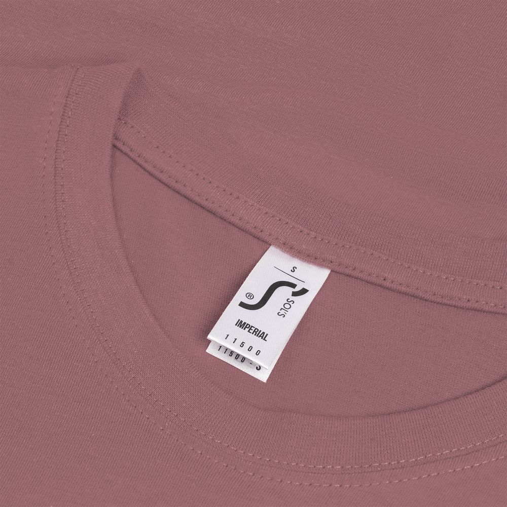 Футболка Imperial 190, пыльно-розовая-3