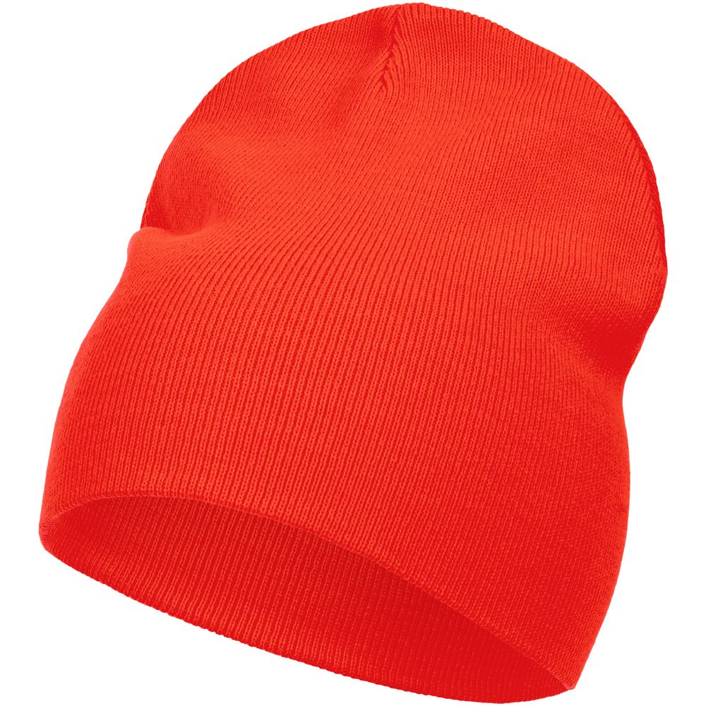 Шапка Tube Top, красная (кармин)-1
