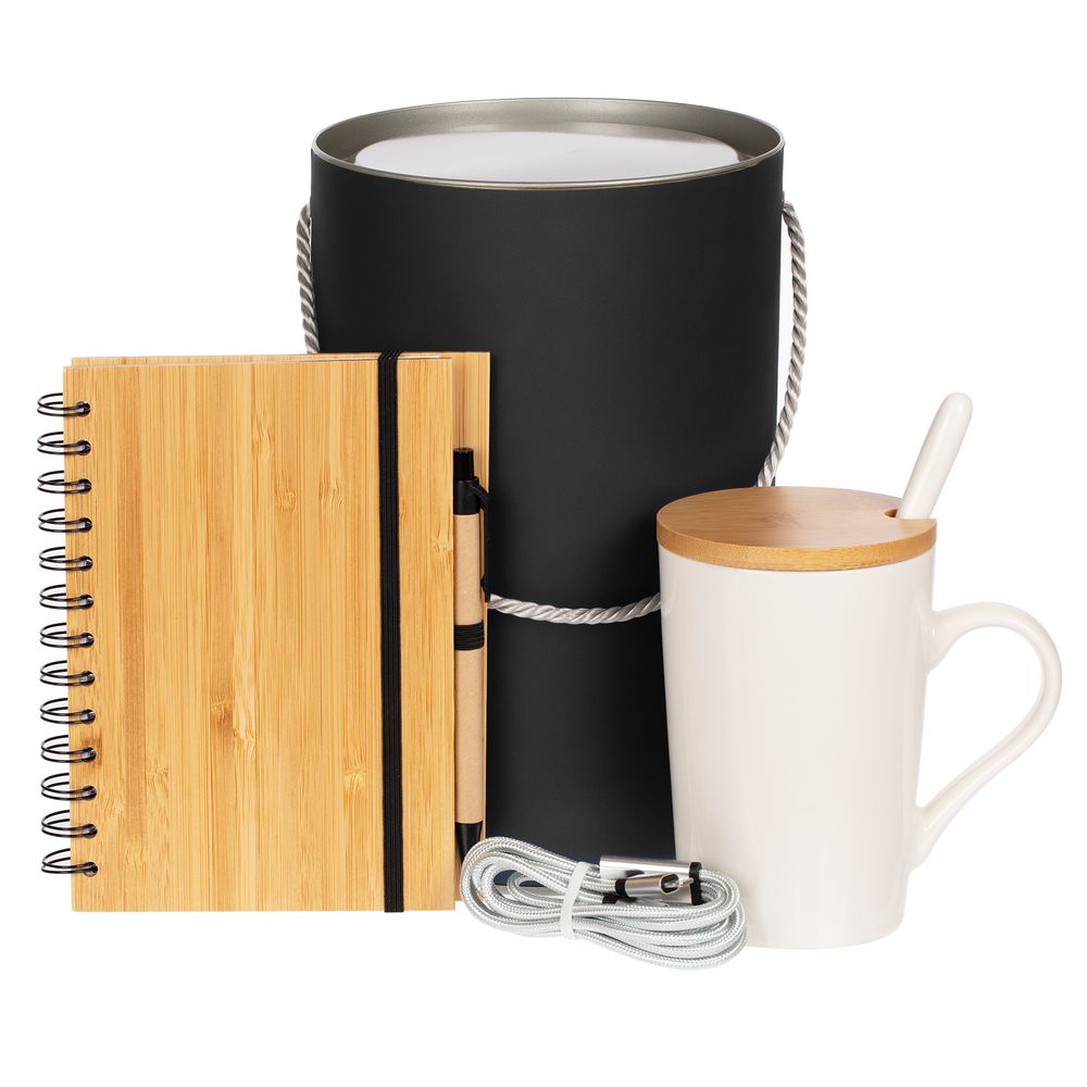 Тубус Tinmate, M, черный-3