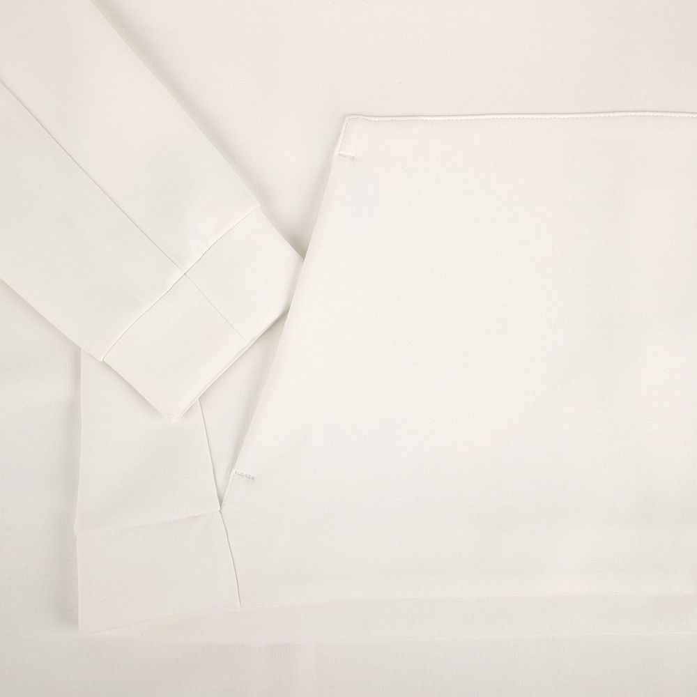 Анорак унисекс Lovi, молочно-белый-5