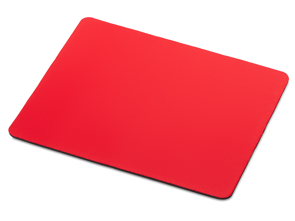 Коврик для мыши Mopo, красный-0