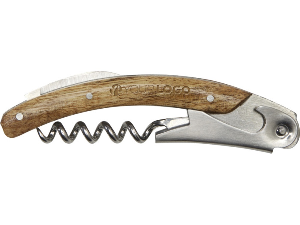 Vino набор подставок для вина - Дерево-5