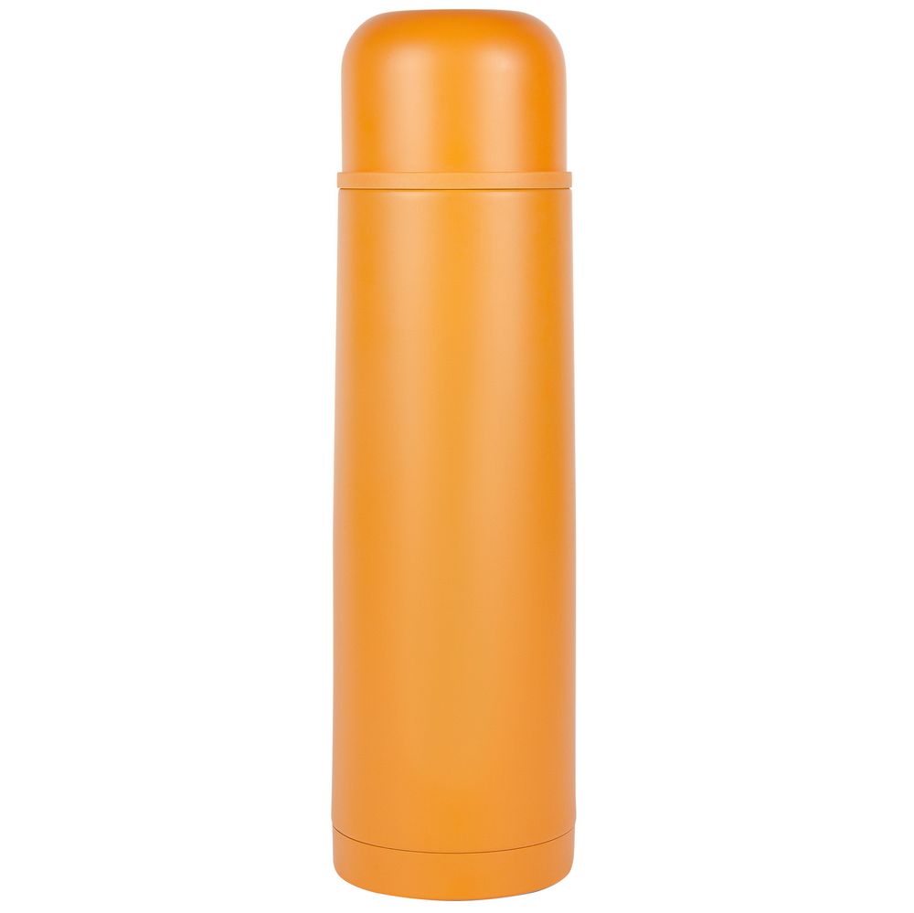 Термос Relaxika 1000, желтый-0