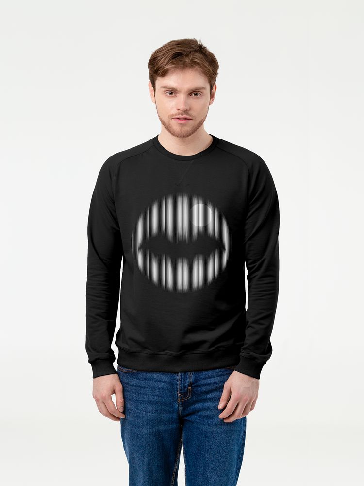 Свитшот мужской Letucci, черный-0