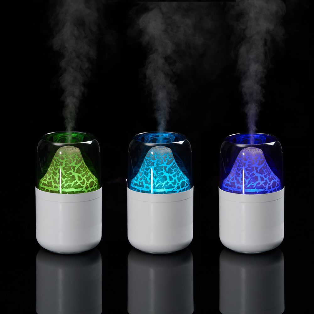 Настольный увлажнитель Jogo, белый-4