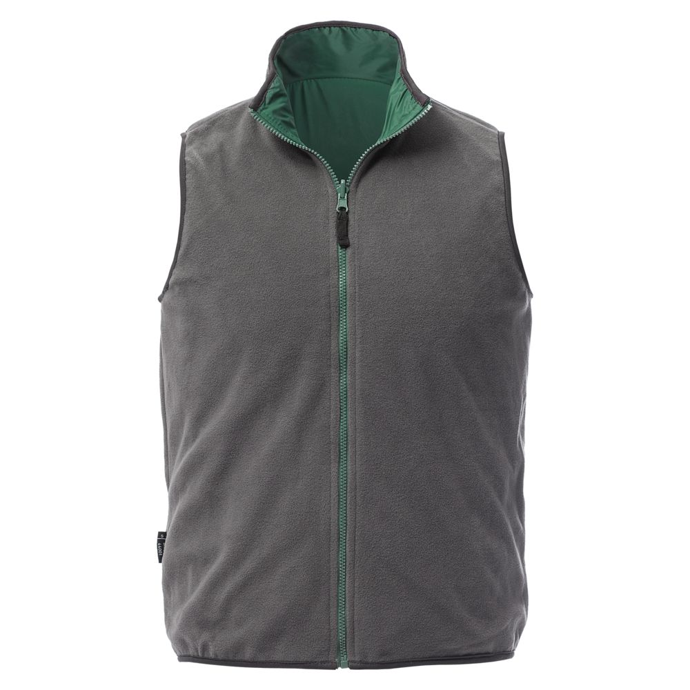Жилет двусторонний Winner, зеленый-3