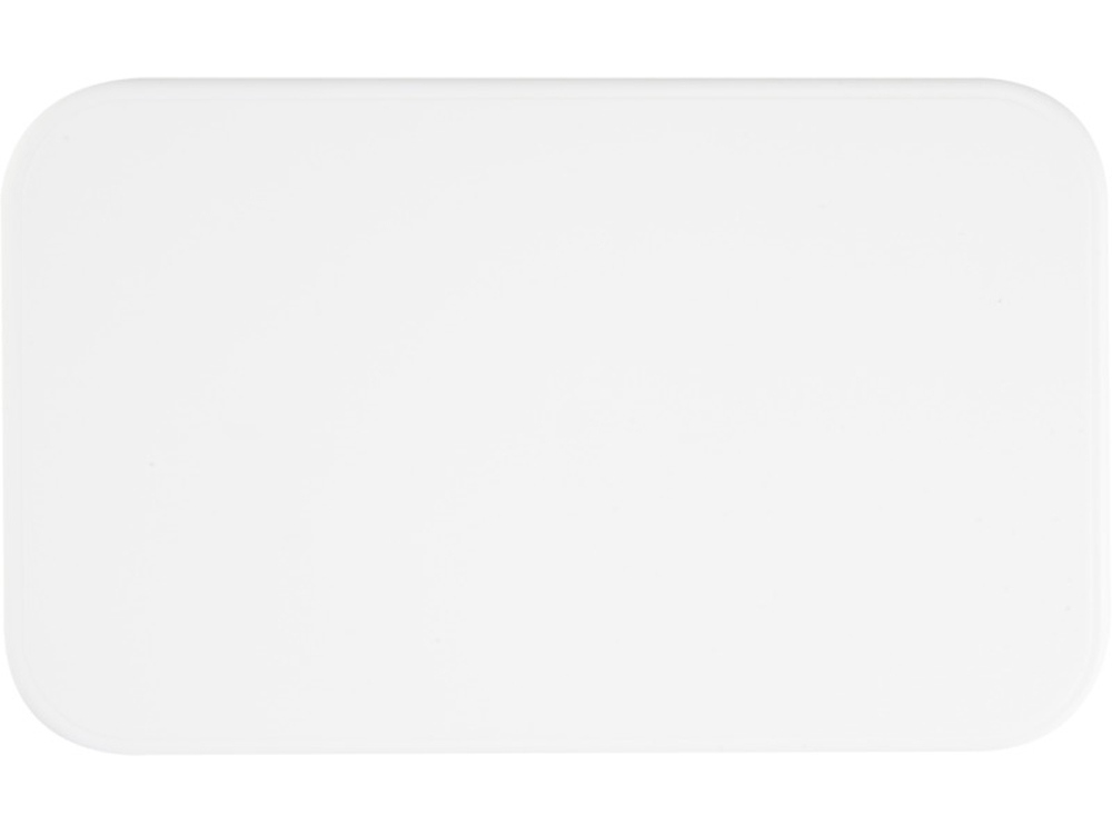 Двухслойный ланчбокс MIYO, белый-3