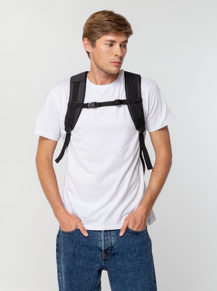 Рюкзак Bossy, черный-6