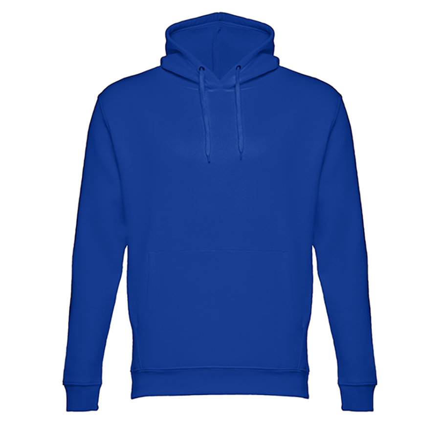 Толстовка с капюшоном унисекс PHOENIX 320, синий-0
