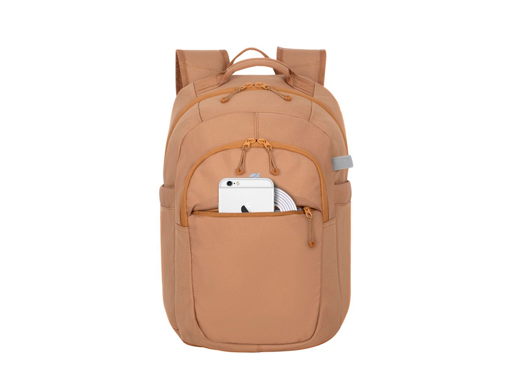RIVACASE 5432 beige Городской рюкзак, 16л / 12-2