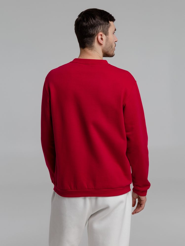 Толстовка Spider 260, красная-3