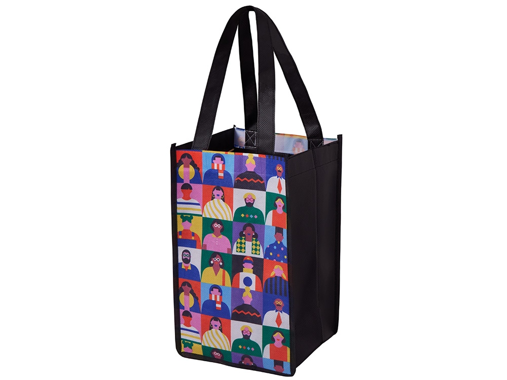 Сумка для шопинга с возможностью полноцветной печати-6