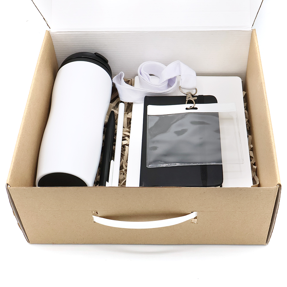 Welcome pack Black &amp; White, Белый/Черный-5